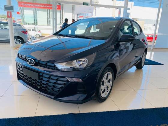 HYUNDAI HB20 1.0 12V FLEX COMFORT MANUAL